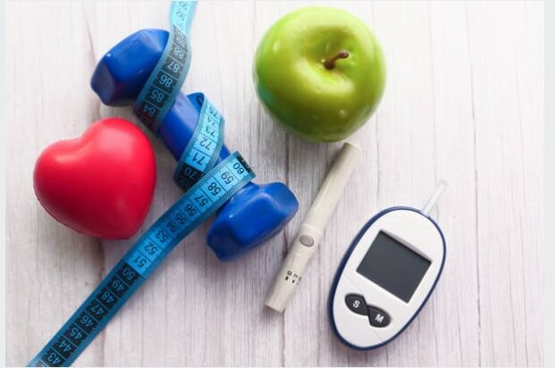 Pravilna prehrana je ključ do preprečevanja sladkorne bolezni!