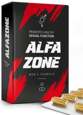 AlfaZone tablete za potenco in erekcijo Slovenija