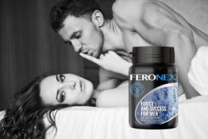 Feronex Mnenja – Tablete za večjo moč, moškost in boljši seks?
