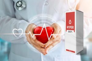 Hyper Drops – močan kompleks za hipertenzijo! Mnenja in cena?