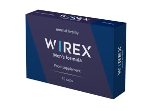 Wirex 10 tablete Slovenija