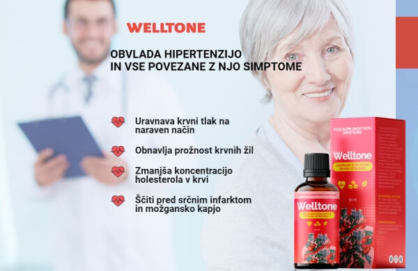 WellTone – kaj je