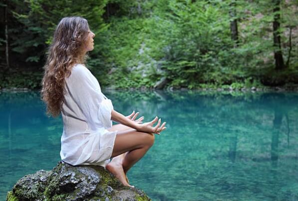 meditacijo, hipertenzija, srce