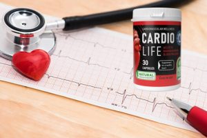 Cardio Life Cena in Forum – Kapsule za znižanje krvnega tlak?