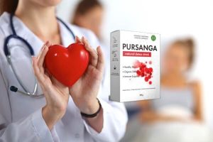 Pursanga – zdravilo za normalen krvni tlak y čišćenje krvnih žila?