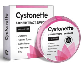 Cystonette tablete za cistitis Slovenija 