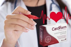 CardiForm Mnenja in Cena  | Sestav za stabilen krvni tlak?