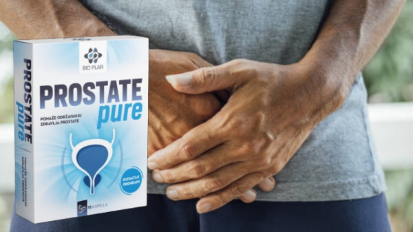 Prostate Pure – kaj je to