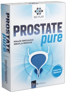 Prostate Pure tablete za prostato Slovenija