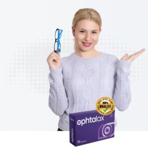 Ophtalax - kaj je in kako deluje Ophtalax za vid zdravilo