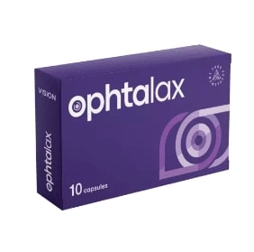 Ophtalax tablete za izboljšanje vida Sloveniji