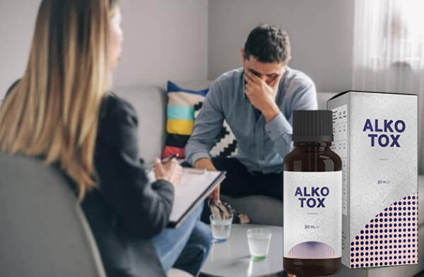 AlkoTox Uporaba in doziranje 
