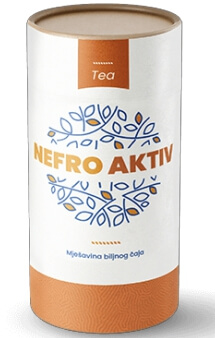 Nefro Aktiv čaj za ledvičnih kamnih Slovenija