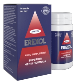 Erexol tabletta za potenco Slovenija