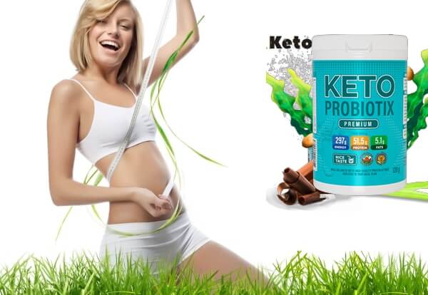 Kaj je Keto Probiotix