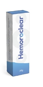 Hemoroclear krema za hemoroide mnenja