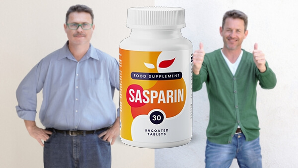 Kaj je zdravilo Sasparin