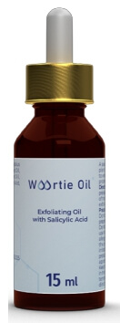 Woortie Oil serum Slovenija