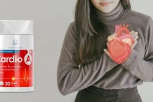 Cardio A – podpira zdravje srca? Mnenja, cena?
