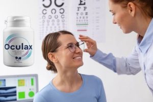 Oculax Mnenja in Cena – Kako vpliva na vid?