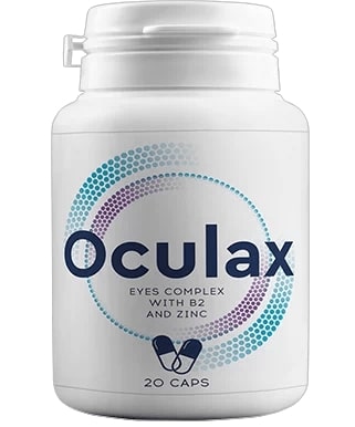 Oculax tablete za vid mnenja
