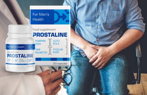 Prostaline zdravilo za prostato