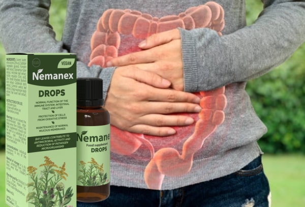 Reseñas de Nemanex – ¿Realmente funciona contra los parásitos intestinales?  - Age Sector Platform