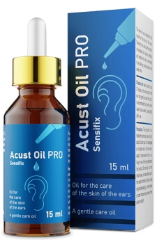 Acust Oil Pro15ml Mnenja