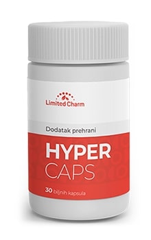 Hyper Caps tablete mnenja