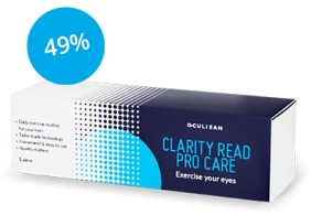 Clarity Read Pro Care očala Slovenija