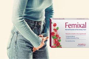 Femixal Mnenja | Tablete za cistitis in inkontinenco