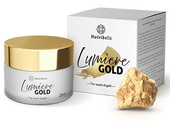 Lumiere Gold krema proti gubam Slovenija