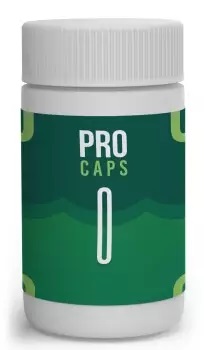 Pro Caps kapsule Slovenija 