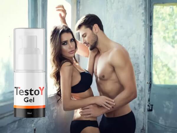 TestoY Gel mnenja in izkušnje na forumih