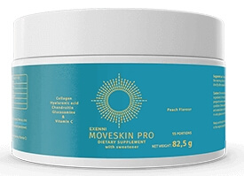 MoveSkin Pro krema za obraz Slovenija 