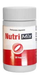 NutriMix tablete Mnenja 