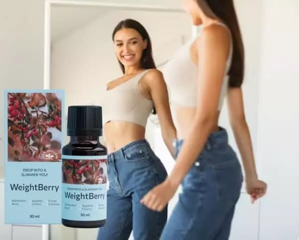 WeightBerry za hujšanje