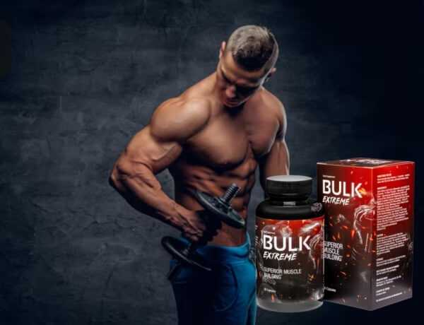 Kako jemati navodila za Bulk Extreme