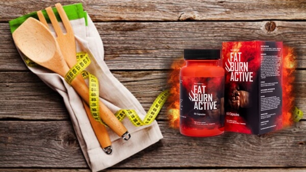 Kako jemati Fat Burn Active