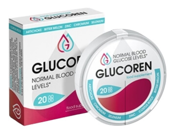 Glucoren Tablete Slovenija