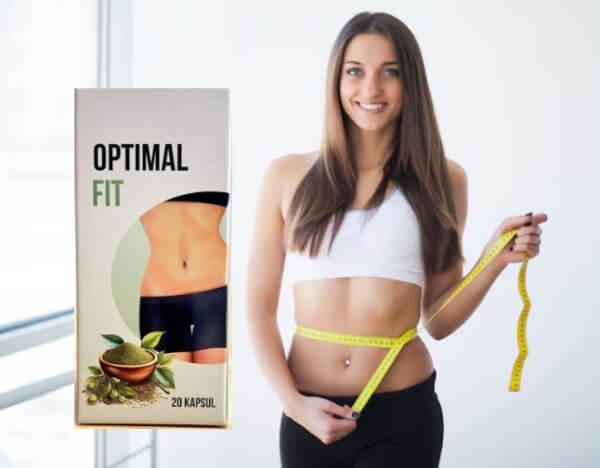 Optimal Fit Tablete Slovenija - Cena kje kupiti mnenja uporaba