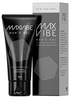 Max Vibe gel Slovenija