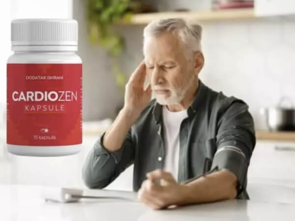 Cardio Zen - kaj je in kako deluje