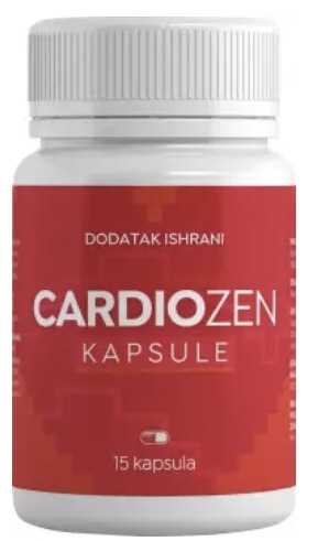 Cardio Zen Tablete Slovenija