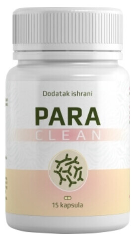 Para Clean Tablete Slovenija