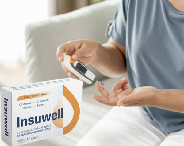 Kaj je Insuwell in kako deluje
