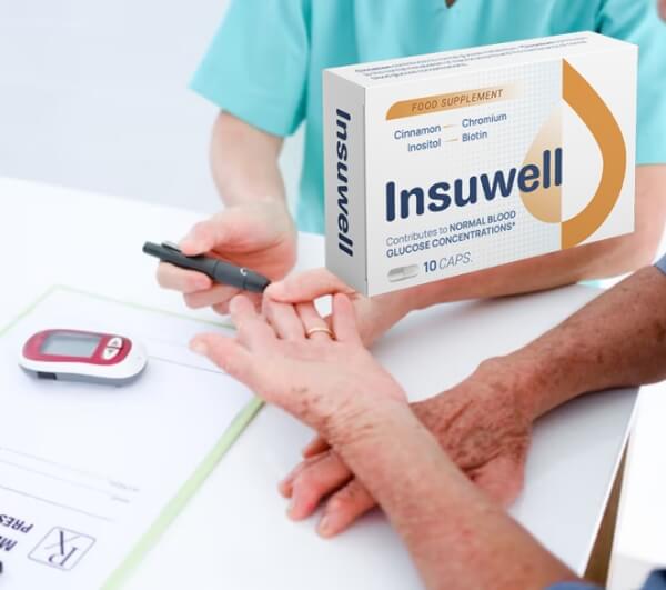 Kako uporabljati Insuwell Navodila