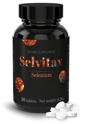 Selvitax Tablete Slovenija