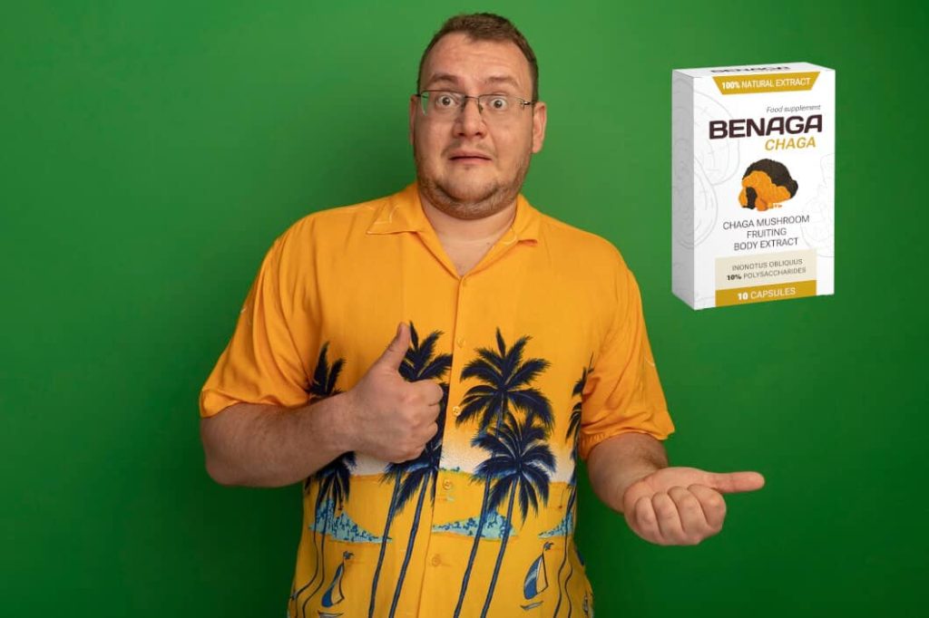 Benaga chaga tablete kaj je