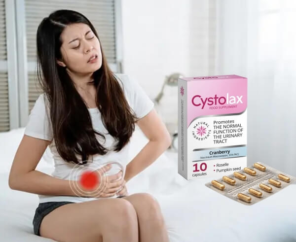 Cystolax Tablete Slovenija - Cena kje kupiti mnenja uporaba